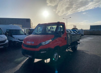 IVECO Daily CCb 35C12 Empattement 3750 Tor