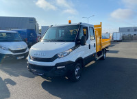 IVECO Daily CCb 35C14 D Empattement 4100