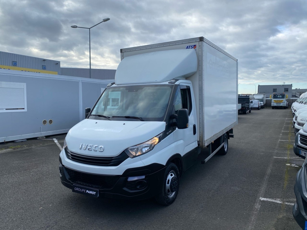 IVECO Daily CCb 35C16 Empattement 4100