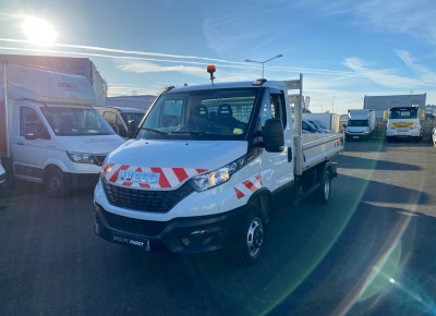 IVECO Daily CCb 35C14 Empattement 3450 Tor