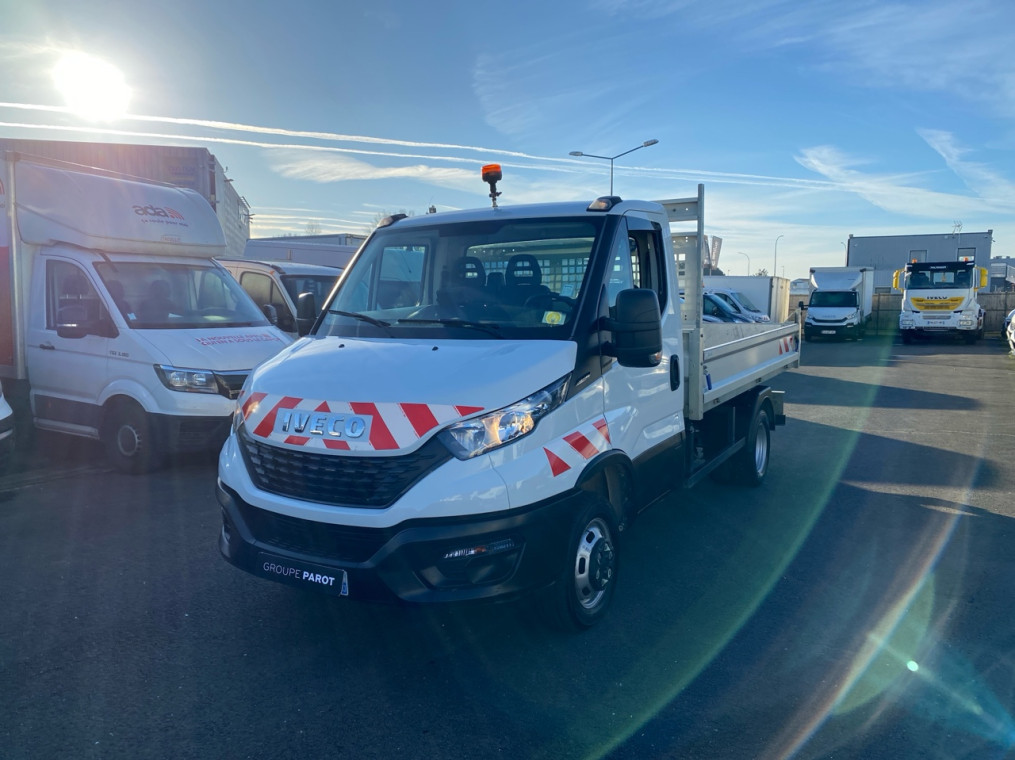 IVECO Daily CCb 35C14 Empattement 3450 Tor