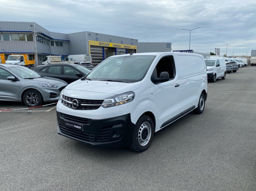 Opel Vivaro Fg M 1.5 BlueHDi 120ch S&S