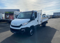 IVECO Daily CCb 35C14 Empattement 3750 Tor