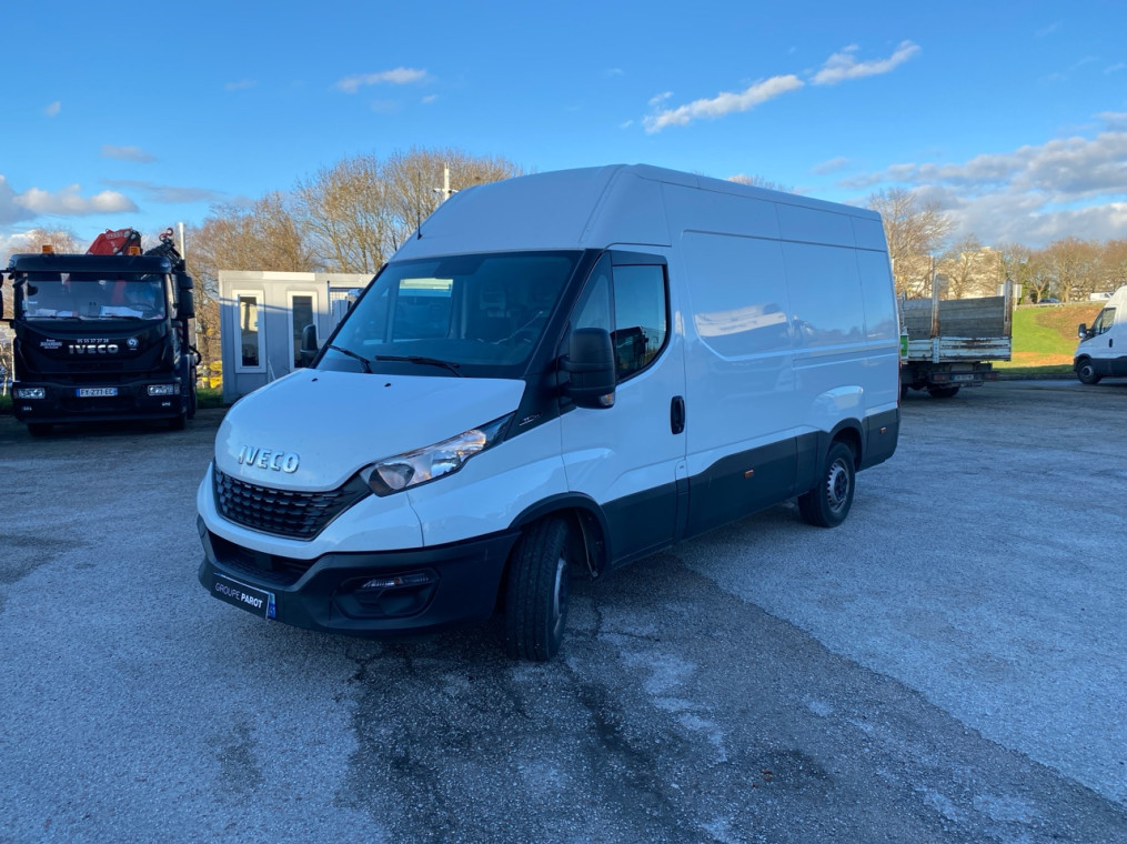 IVECO Daily 35S Fg 35S14 V12