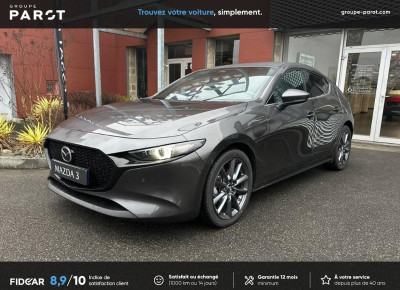 Mazda Mazda 3 2.0 e-SKYACTIV-G M-Hybrid 150ch Exclusive Line BVA 2024