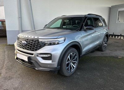 Ford Explorer 3.0 EcoBoost 457ch Parallel PHEV ST-Line i-AWD BVA10 25cv