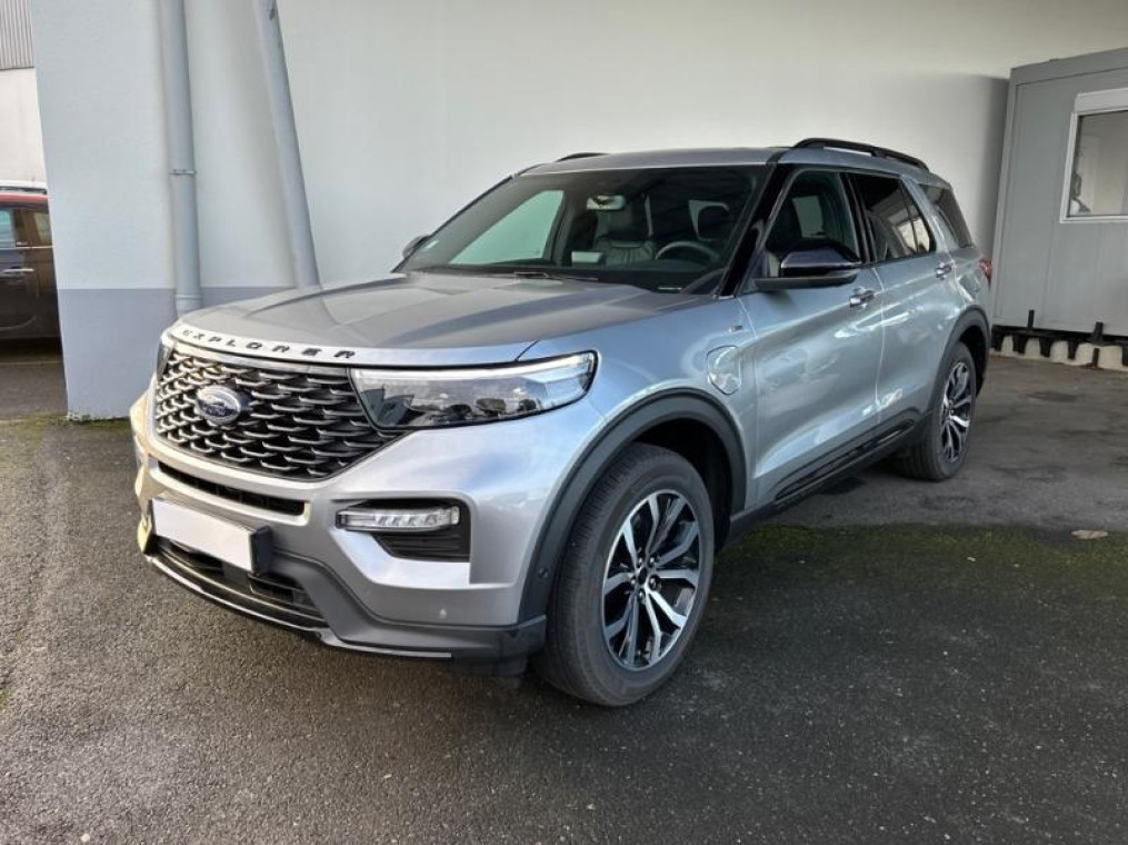 Ford Explorer 3.0 EcoBoost 457ch Parallel PHEV ST-Line i-AWD BVA10 25cv