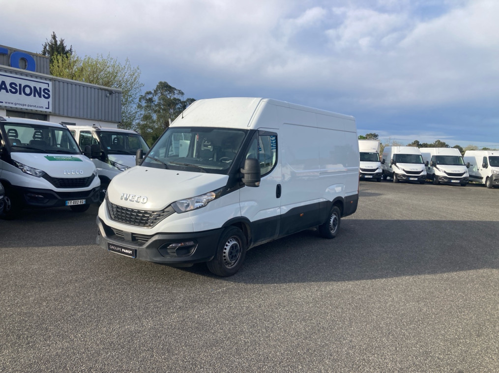 IVECO Daily 35S Fg 35S14 V12