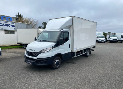 IVECO Daily CCb 35C14 Empattement 4100