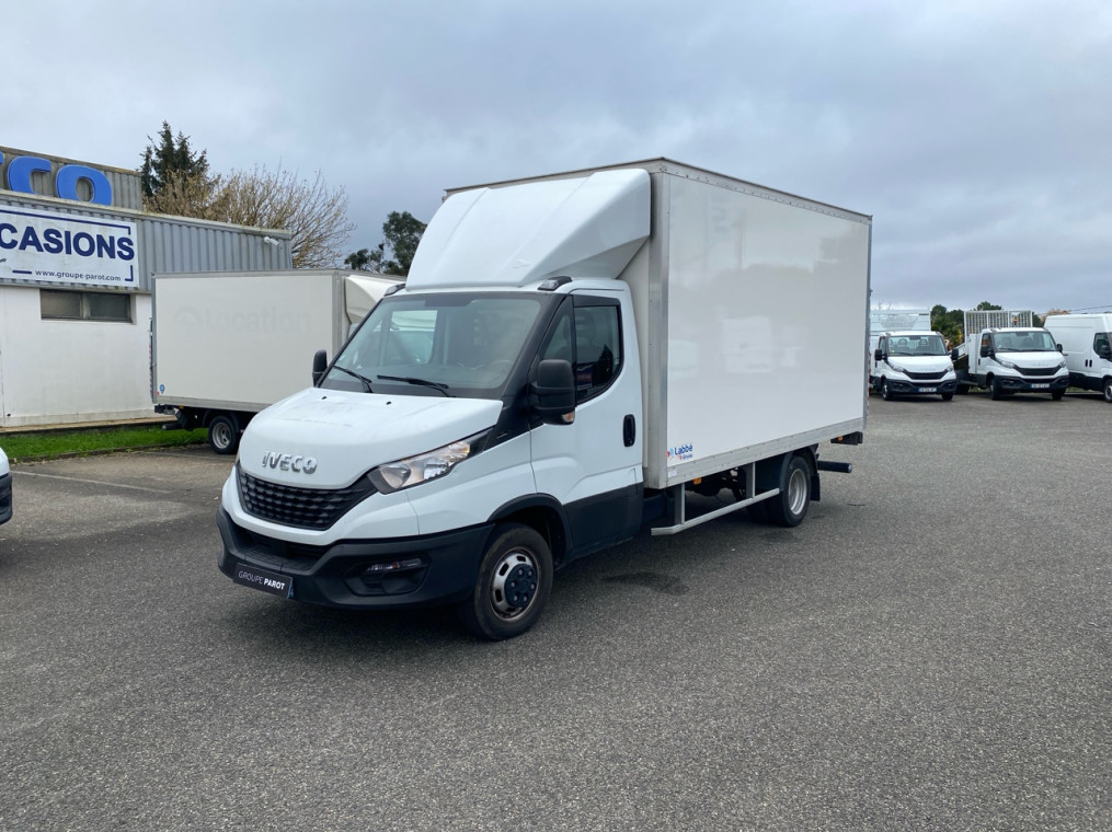 IVECO Daily CCb 35C14 Empattement 4100