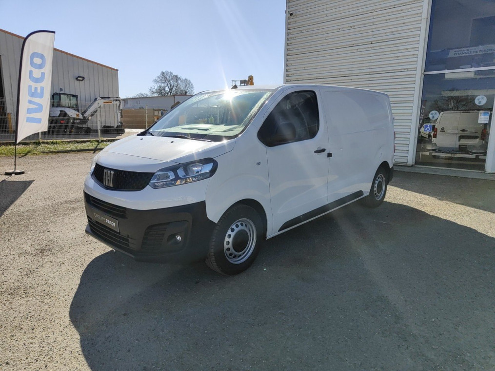 Fiat Scudo Fg M 1.5 BlueHDi 120ch S&S Pro Lounge Connect