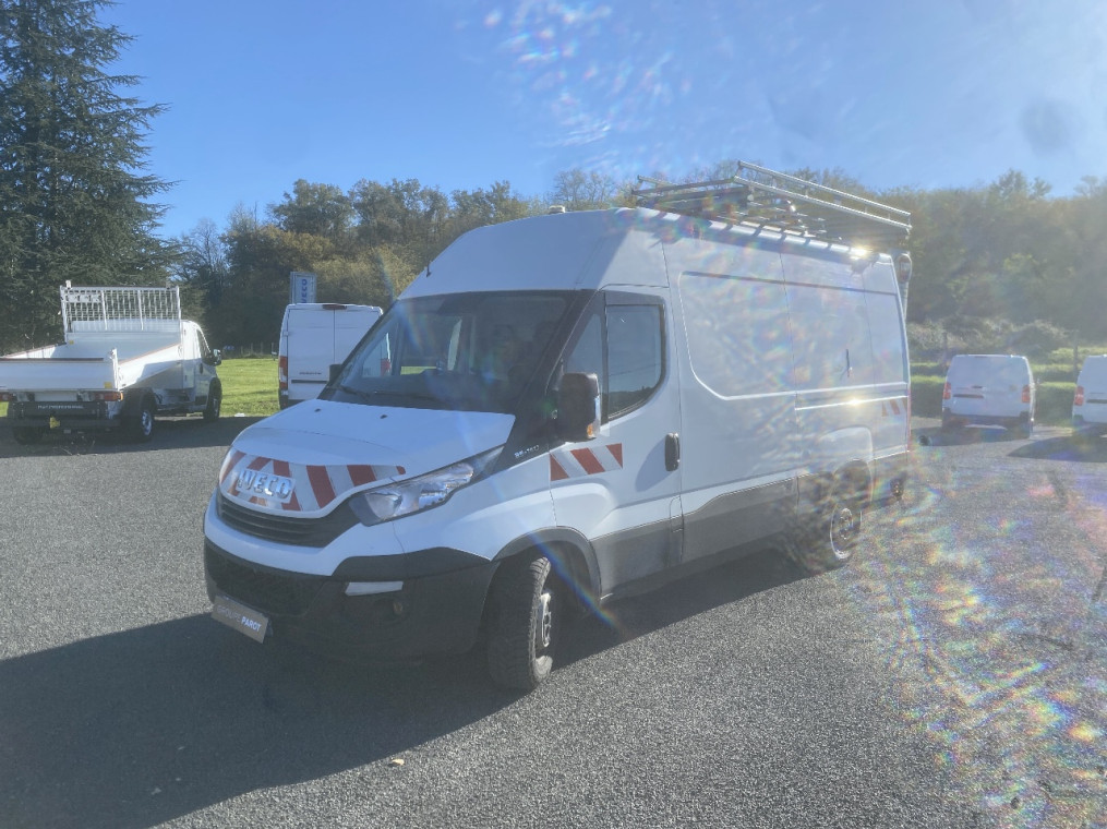 IVECO Daily 35S Fg 35S14 V12