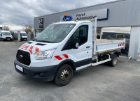 Ford Transit 2T CCb P350 L2 RJ HD 2.0 EcoBlue 170ch S&S Trend