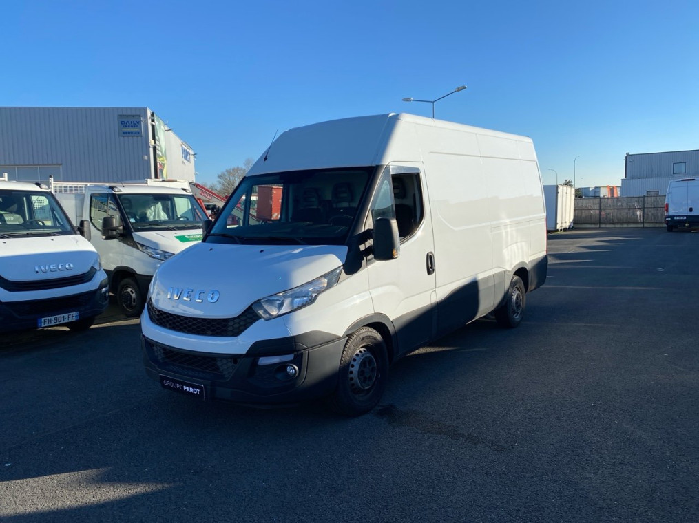 IVECO Daily 35S Fg 35S17V12 BVA