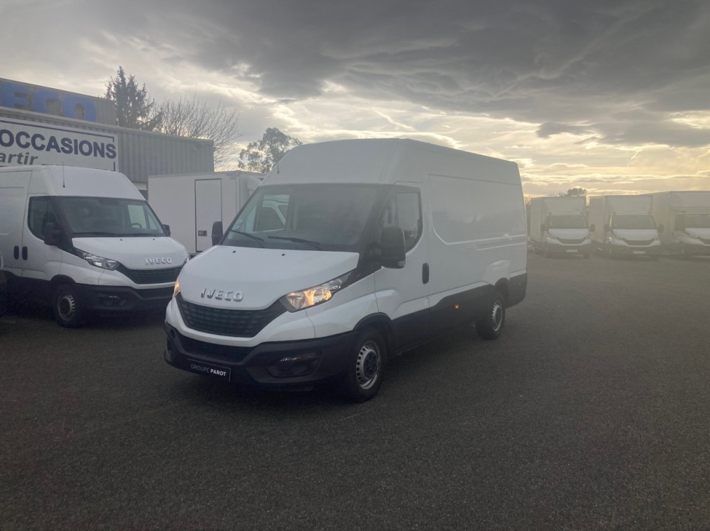 IVECO Daily 35S Fg 35S14 V12