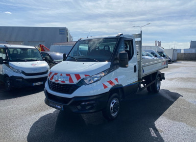 IVECO Daily CCb 35C14 Empattement 3450 Tor