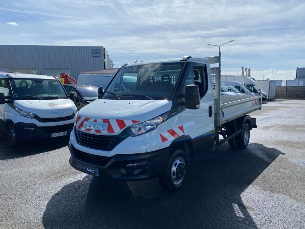 IVECO Daily CCb 35C14 Empattement 3450 Tor