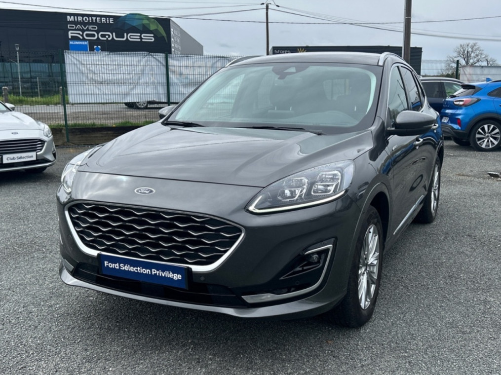 Ford Kuga 2.5 Duratec 225ch PHEV Vignale BVA