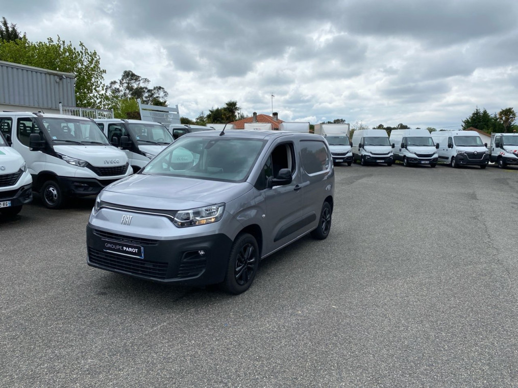 Fiat Doblo Fg M 650kg Puretech 110ch S&S Pro Lounge Connect