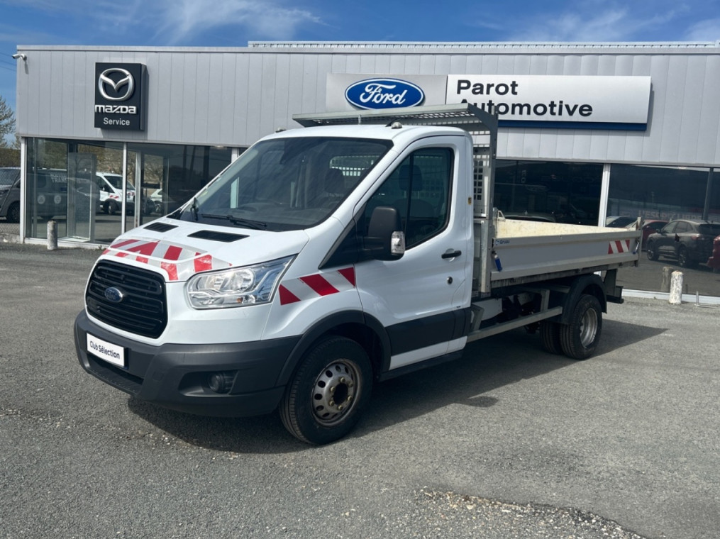 Ford Transit 2T CCb P350 L2 RJ HD 2.0 EcoBlue 170ch Trend