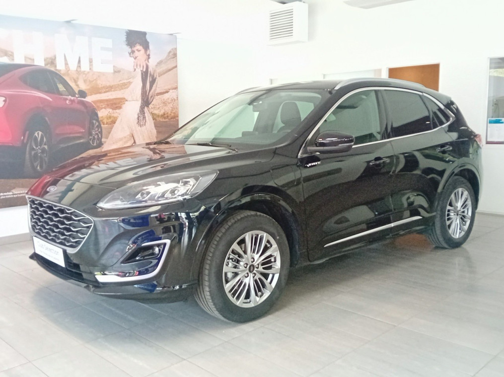 Ford Kuga 2.5 Duratec 225ch PHEV Vignale BVA