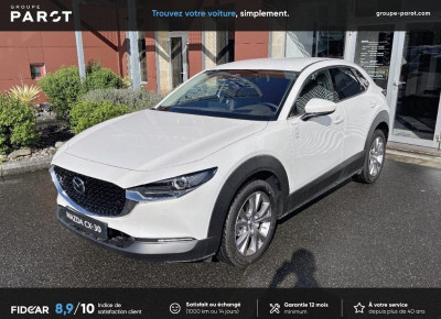 Mazda CX-30 2.0 e-SKYACTIV-G M-Hybrid 150ch Exclusive-Line 2024