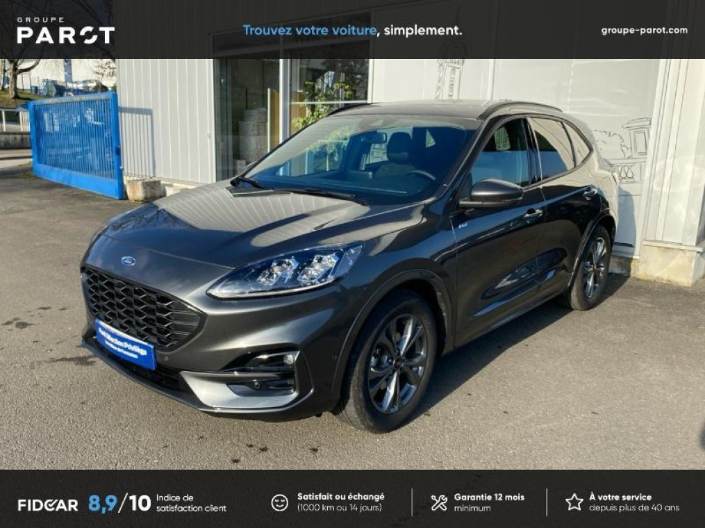 Ford Kuga 2.5 Duratec 225ch PHEV ST-Line BVA