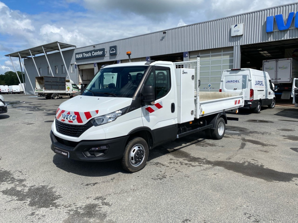 IVECO Daily CCb 35C14 Empattement 3750 Tor