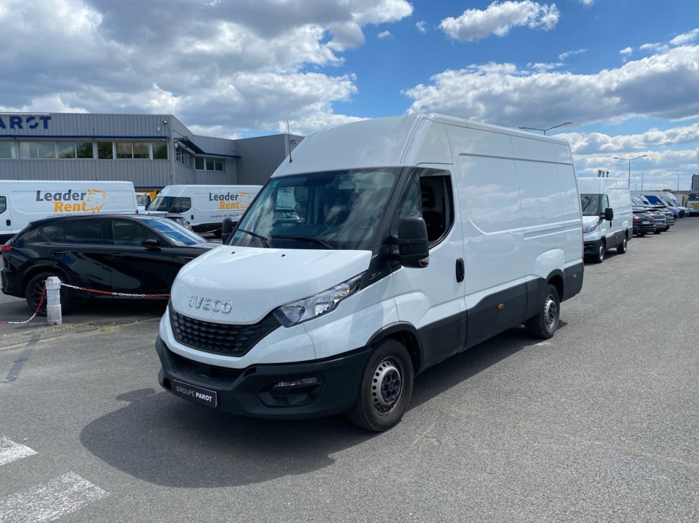 IVECO Daily 35S Fg 35S14 V12