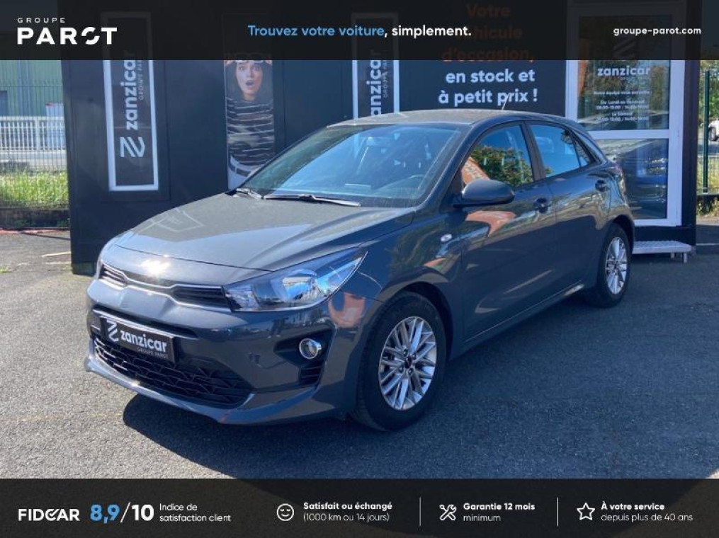 Kia Rio 1.2 DPi 84ch Active