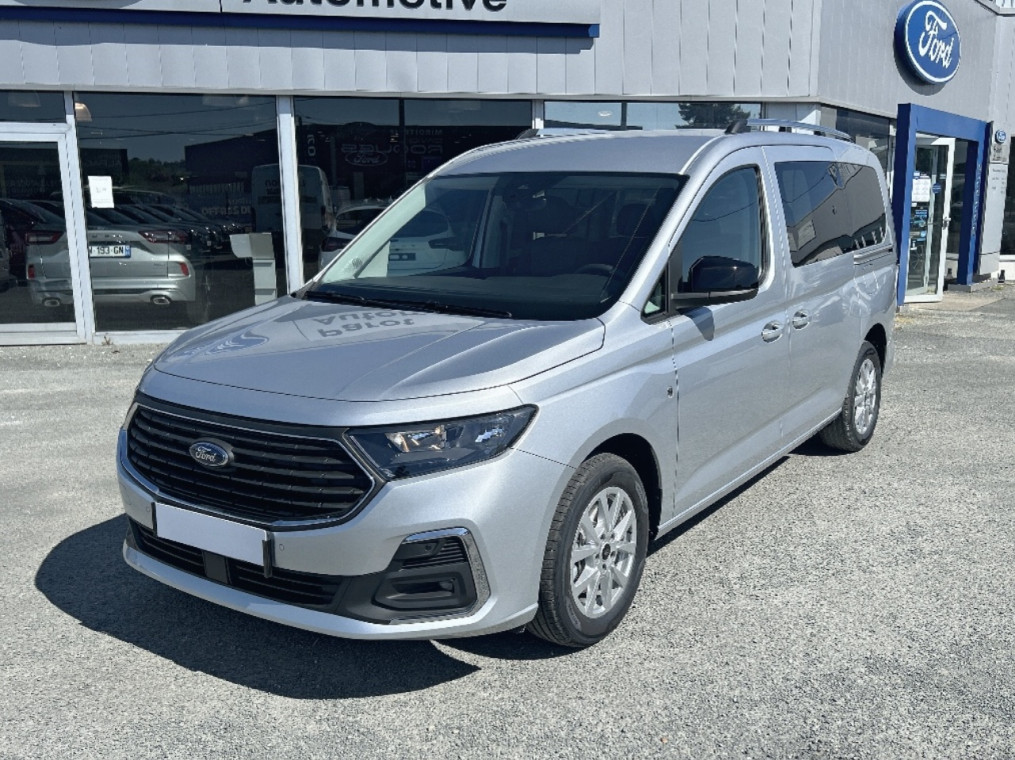 Ford Grd Tourneo Connect 1.5 EcoBoost 114ch Titanium