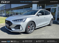 Ford Focus 1.0 Flexifuel mHEV 125ch ST-Line X