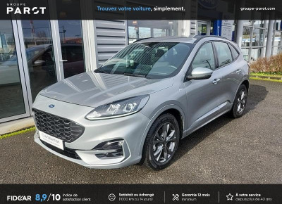 Ford Kuga 2.5 Duratec 190ch FHEV E85 ST-Line BVA