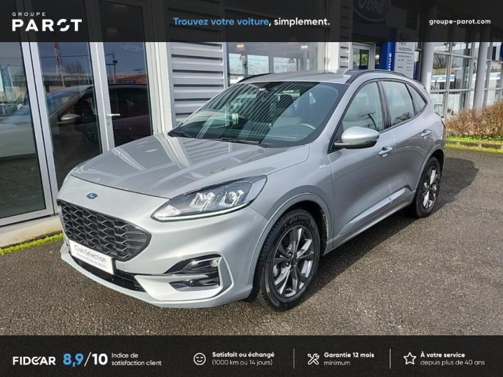 Ford Kuga 2.5 Duratec 190ch FHEV E85 ST-Line BVA