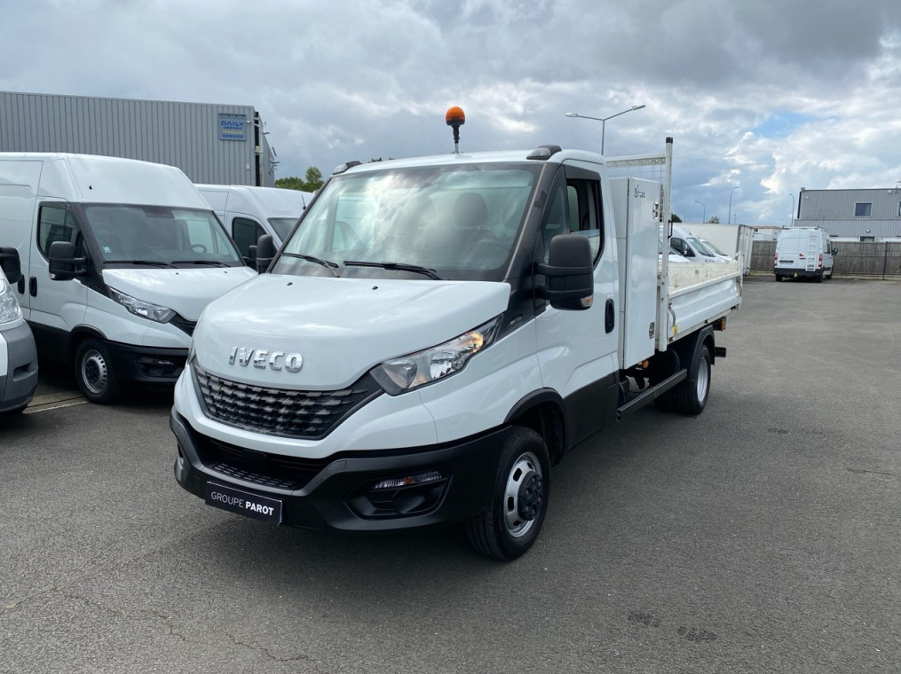 IVECO Daily CCb 35C14 Empattement 3750 Tor