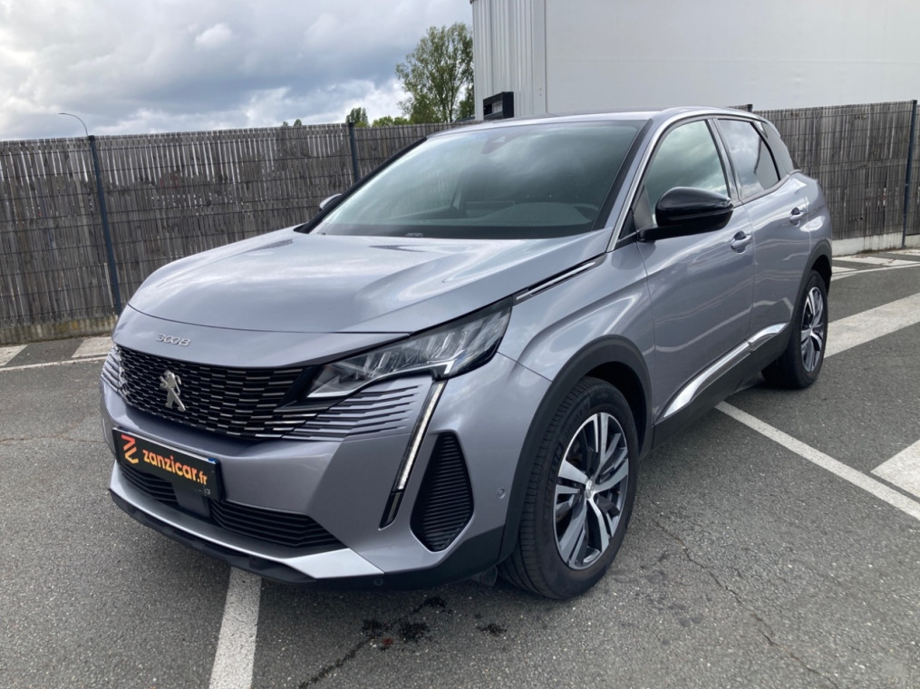 Peugeot 3008 1.2 PureTech 130ch S&S Allure