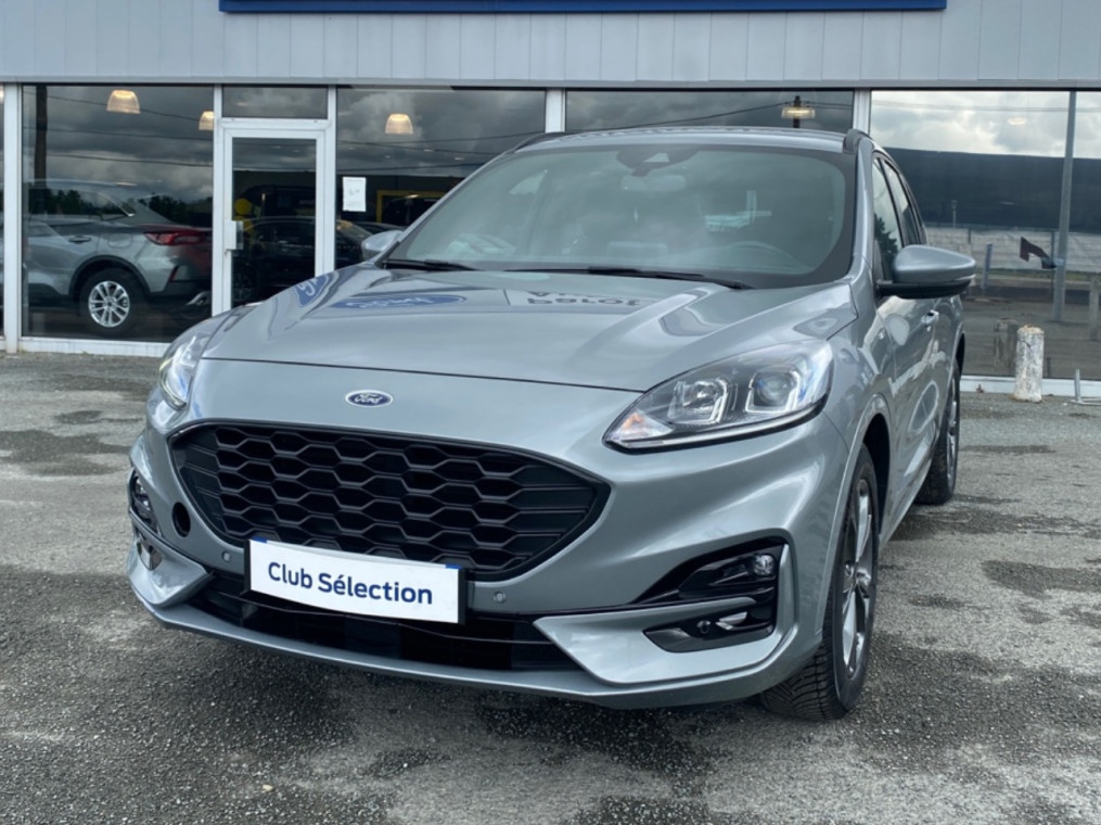 Ford Kuga 2.5 Duratec 190ch FHEV E85 ST-Line BVA