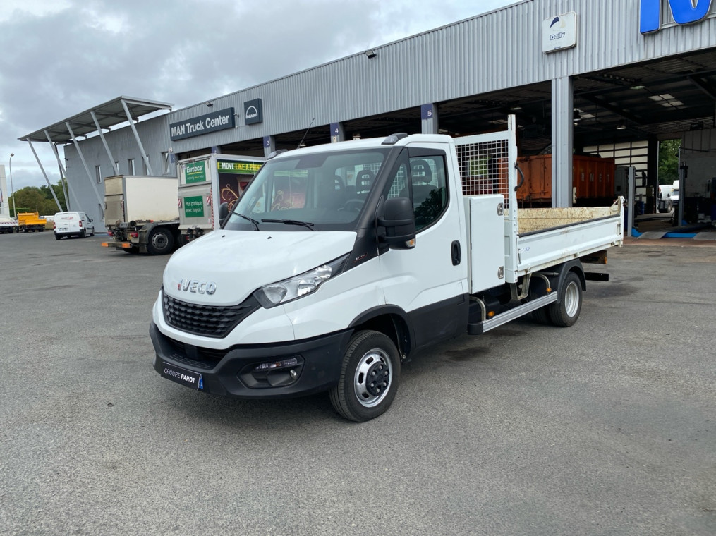 IVECO Daily CCb 35C16H Empattement 3750 Tor