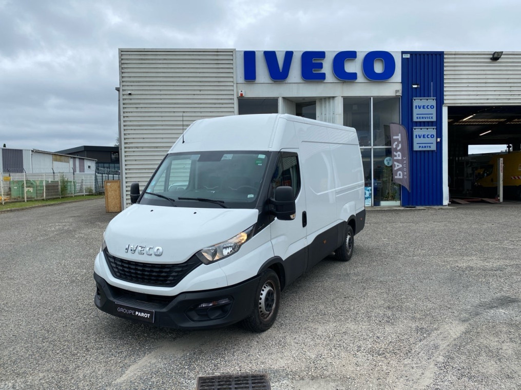 IVECO Daily 35S Fg 35S14 V12