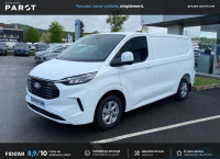 Ford Transit Custom Fg 280 L1H1 2.0 EcoBlue 136ch Limited BVA8