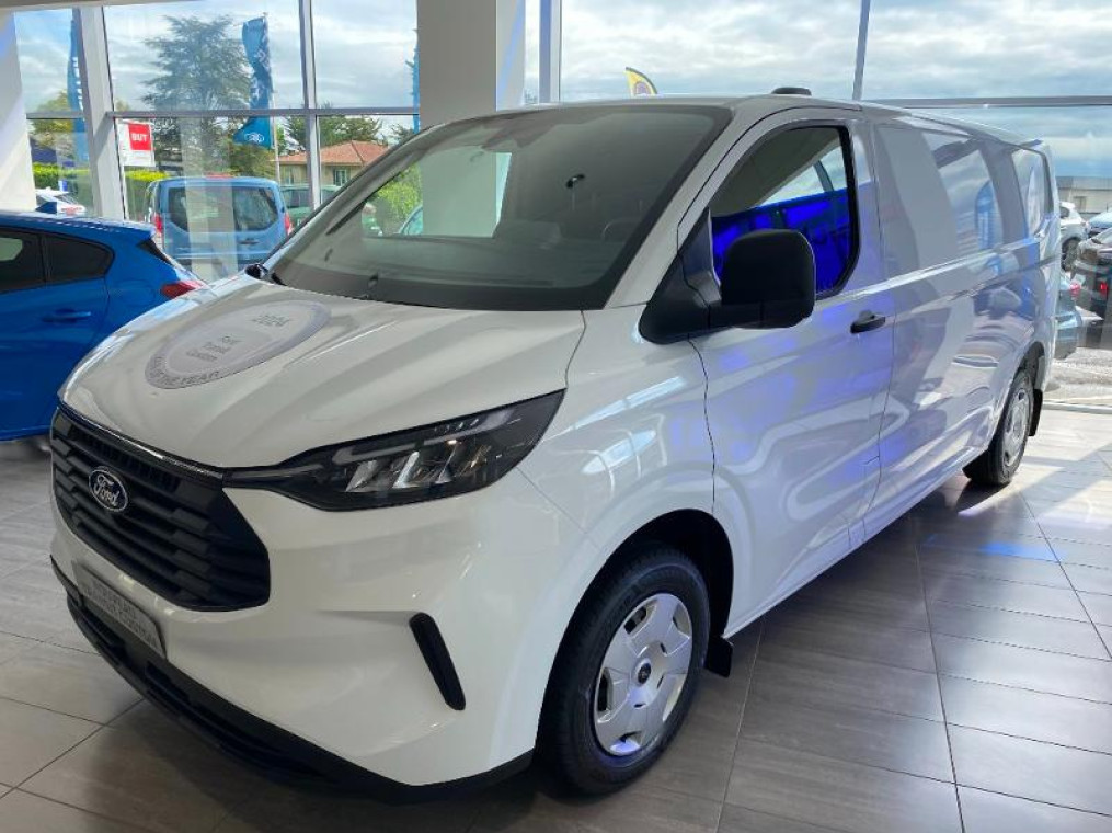 Ford Transit Custom Fg 280 L2H1 2.0 EcoBlue 136ch Trend BVA8