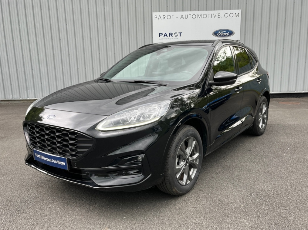 Ford Kuga 2.5 Duratec 225ch PHEV ST-Line X BVA