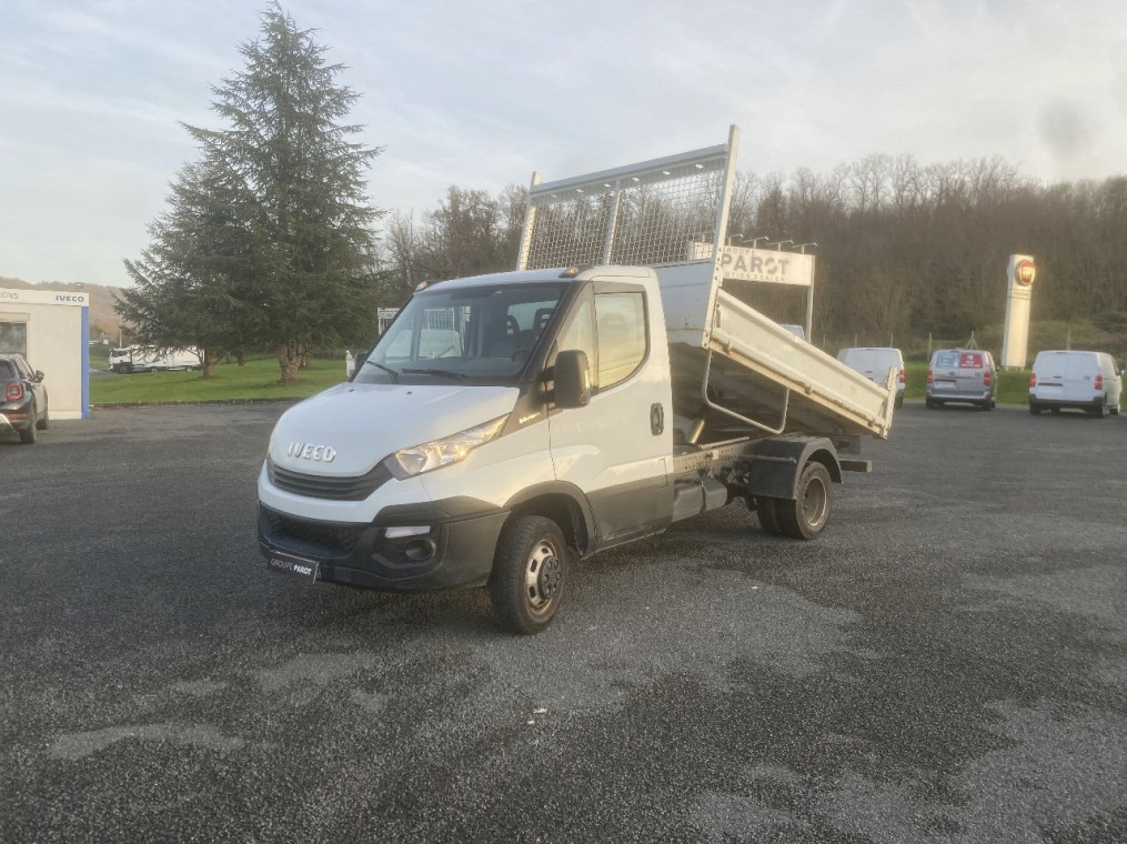 IVECO Daily CCb 35C15H Empattement 3450