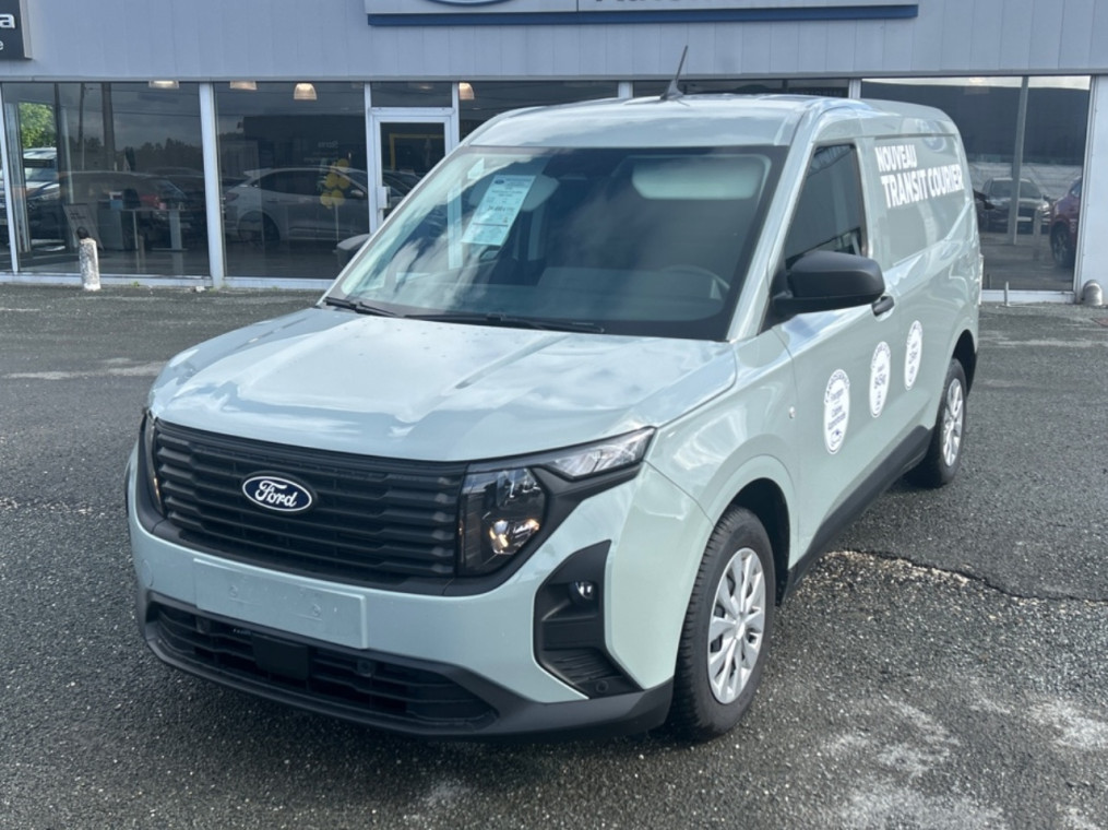 Ford Transit Courier 1.5 EcoBlue 100ch Trend