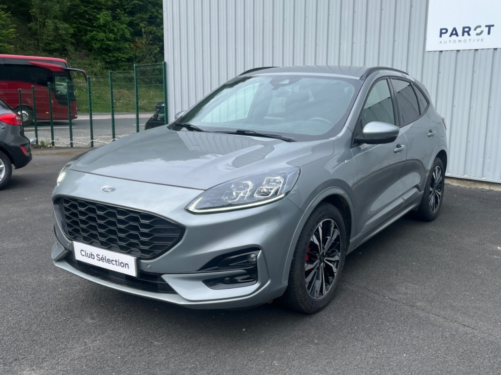 Ford Kuga 2.5 Duratec 190ch FHEV E85 ST-Line BVA