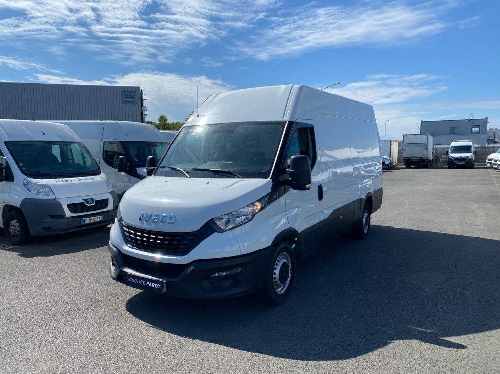 IVECO Daily 35S Fg 35S14 V12