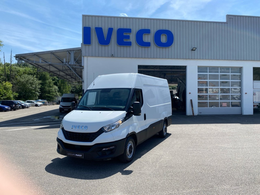 IVECO Daily 35S Fg 35S14 V12