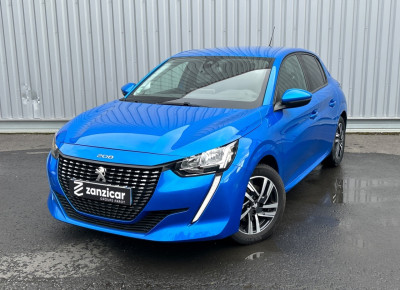 Peugeot 208 1.2 PureTech 100ch S&S Allure