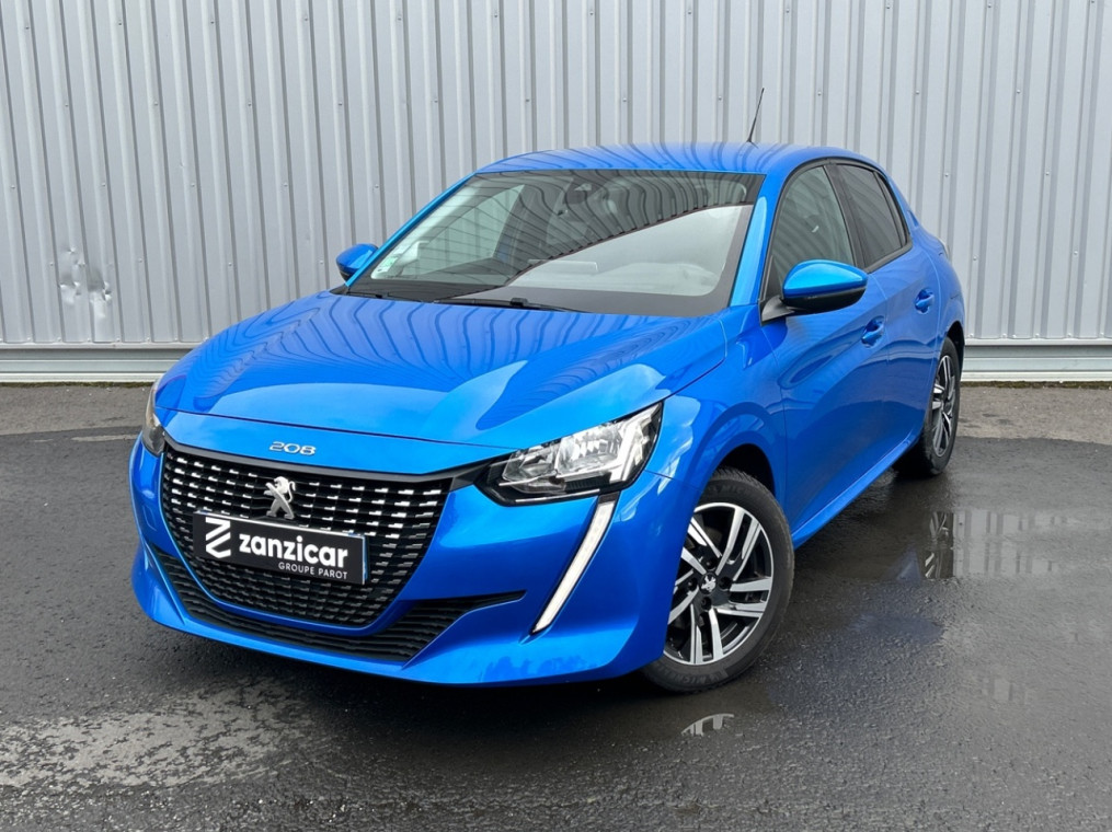 Peugeot 208 1.2 PureTech 100ch S&S Allure