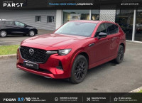 Mazda CX-60 2.5 e-SKYACTIV PHEV 327ch Homura 4x4 BVA8 2023